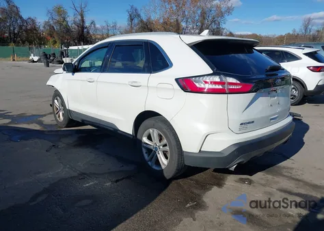 2020 Ford Edge Sel из США, поврежденный, VIN 2FMPK4J95LBA07652